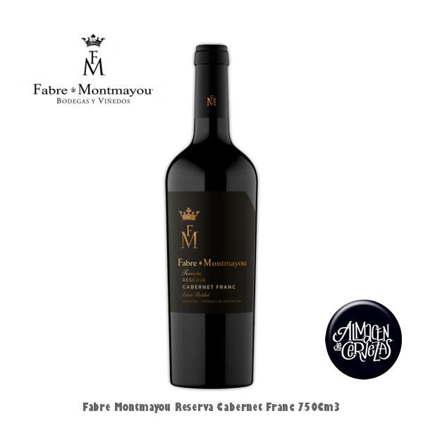 Fabre Montmayou​ Corte 750Cm3