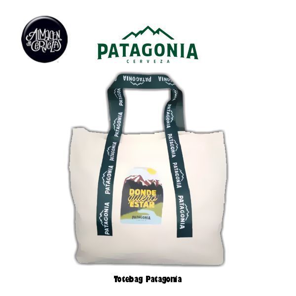 T​otebag Patagonia