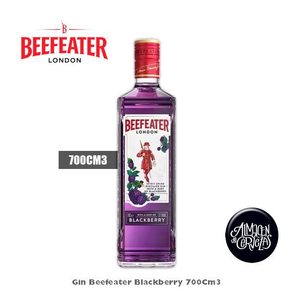 Beefeater Blackberry 700Cm3