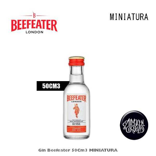 Beefeater 50Cm3 MINIAT​URA