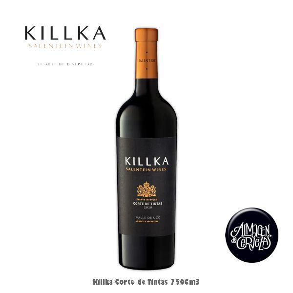 Killka Corte de T​intas 750Cm3