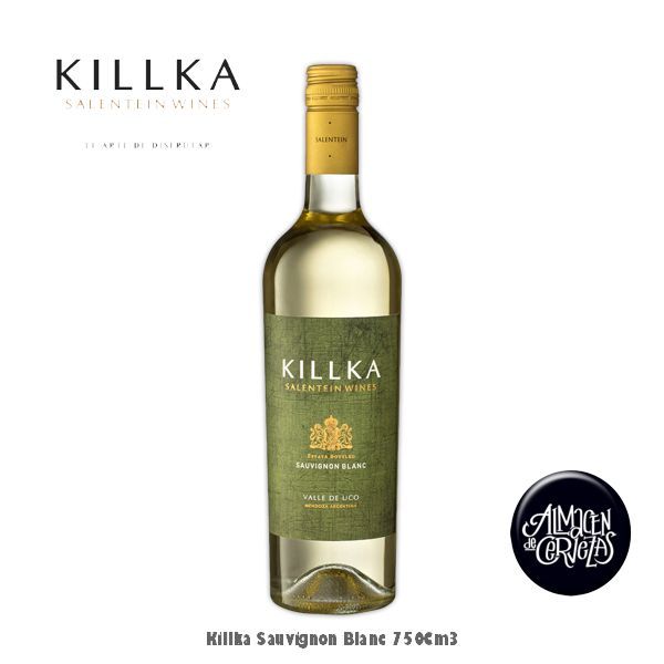 Killka Sauvignon Blanc 750Cm3