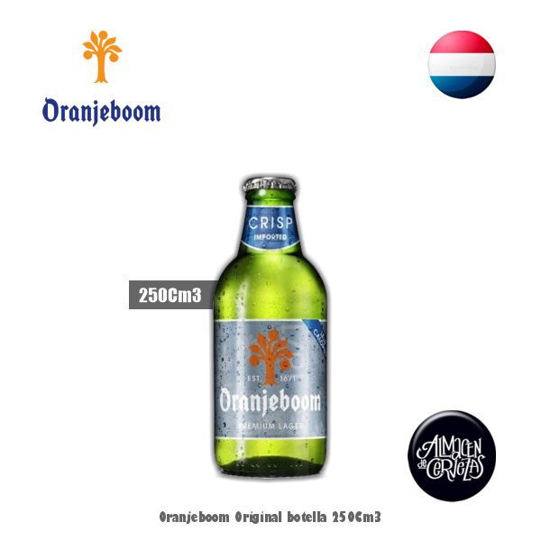 Oranjeboom Original botella 250Cm3