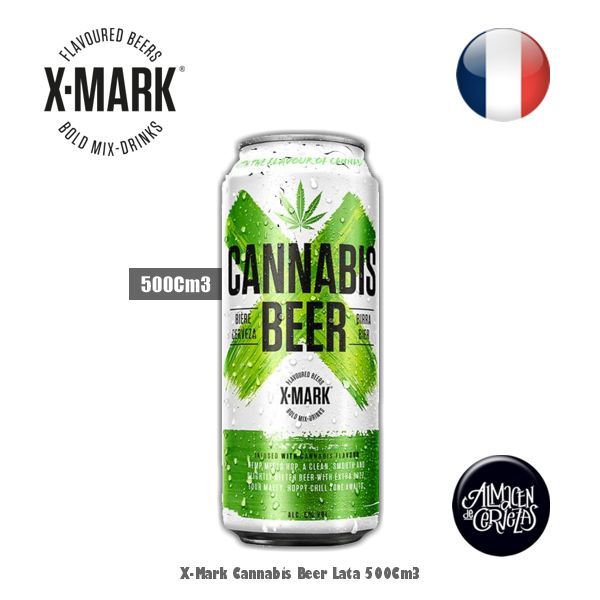 X-Mark Cannabis 500Cm3
