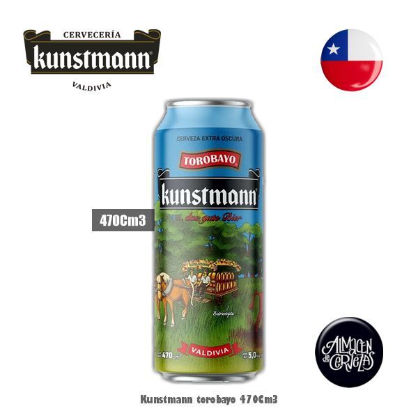 Kunstmann Torobayo Lata 470Cm3