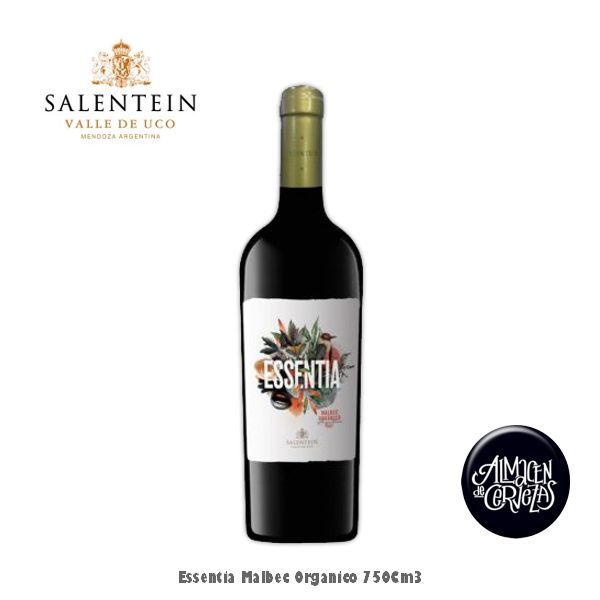 Essentia Malbec Organico