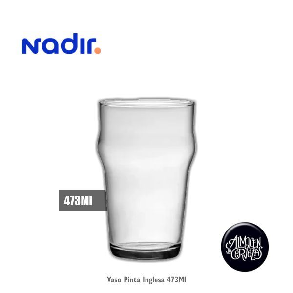 Vaso Pinta Inglesa 473Ml
