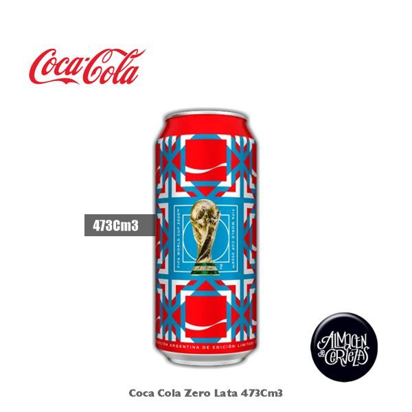 Coca Cola Zero 473Cm3