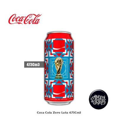 Coca Cola Zero 473Cm3