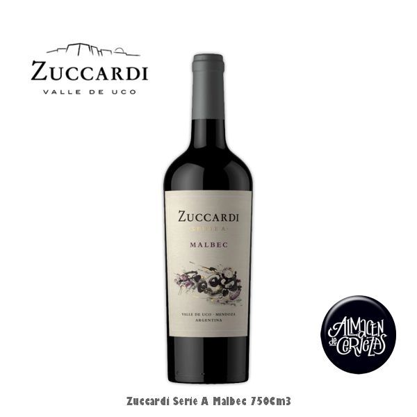 Zuccardi Serie A Malbec 750Cm3