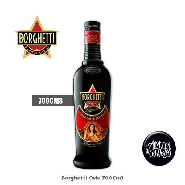 Borghetti 700Cm3