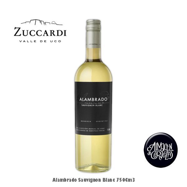 Alambrado Sauvignon Blanc 750Cm3