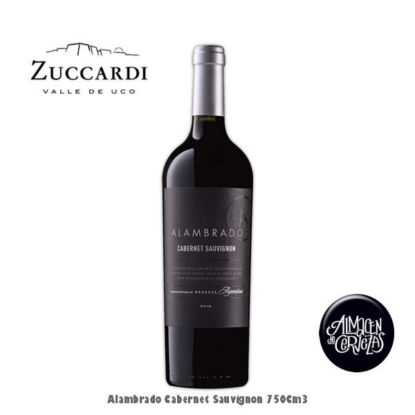 Alambrado Cabernet Sauvignon 750Cm3