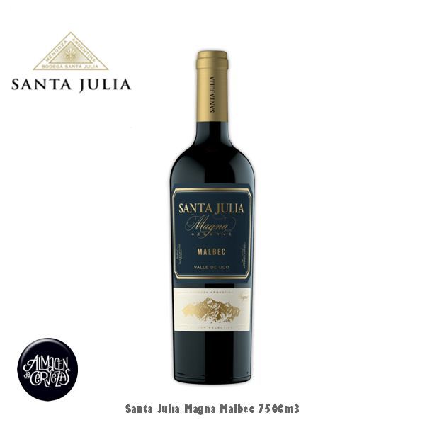 Santa Julia Magna Malbec 750Cm3