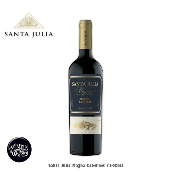 ​Santa Julia Magna Cabernet Sauvignon 750Cm3
