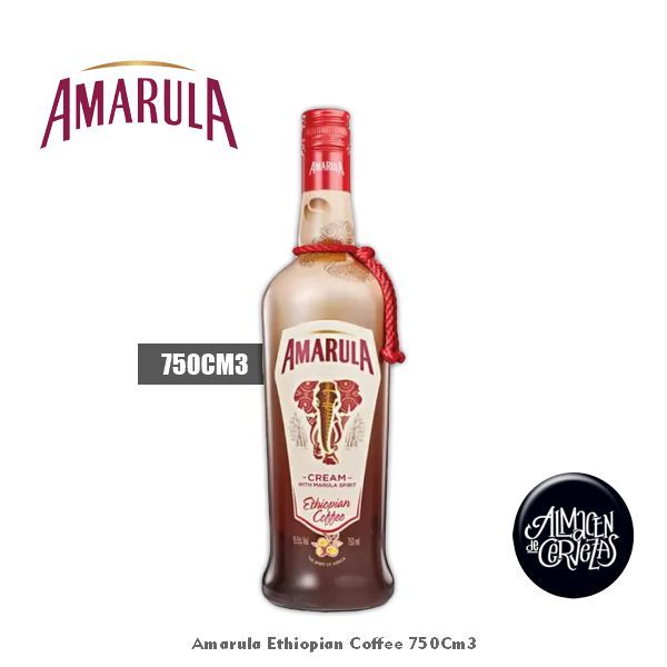 Amarula Ethiopian Caffee 750Cm3