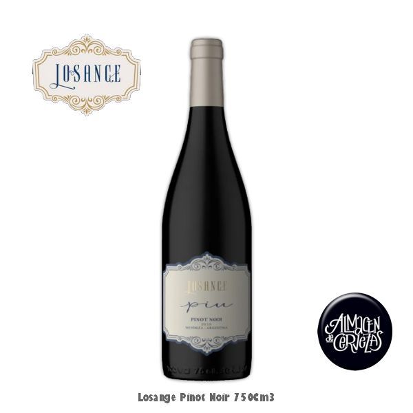 Losance PIU Pinot Noir 750Cm3