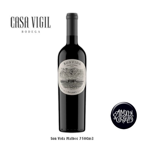 Son Vida Malbec 750Cm3