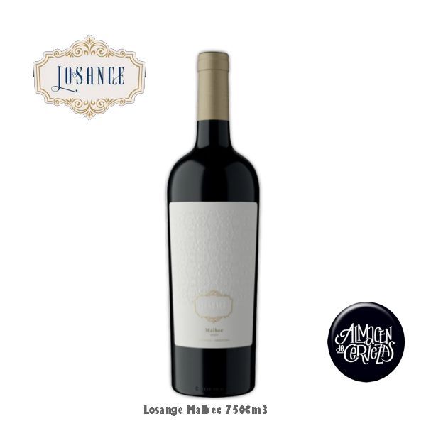 Losance Malbec 750Cm3