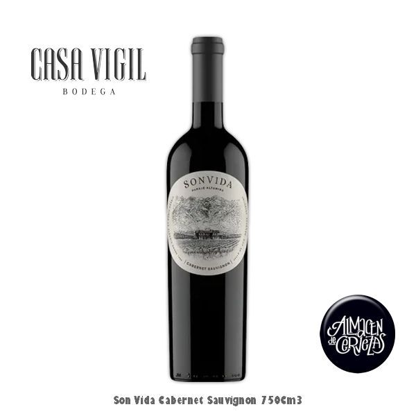Son Vida Cabernet Sauvignon 750Cm3