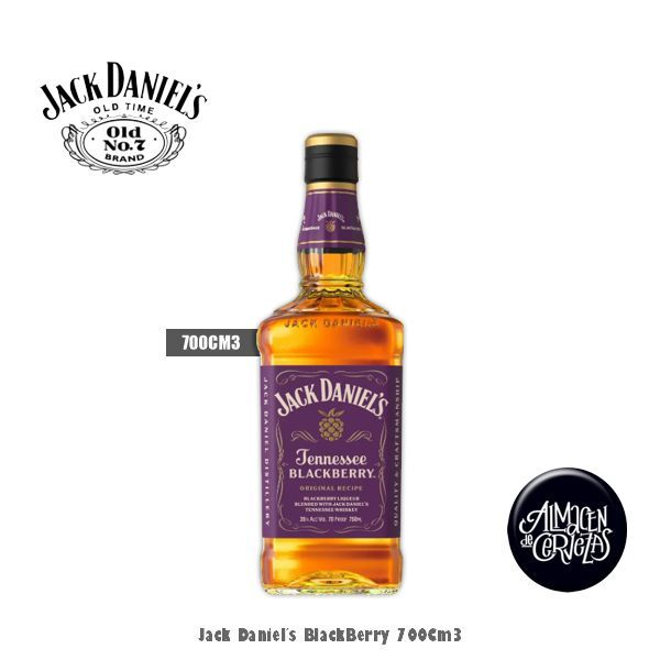 Jack Daniel´s Blackberry 700Cm3