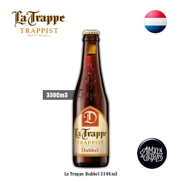 La T​rappel Dubbel 330Cm3