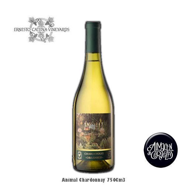 Animal Chardonnay 750Cm3
