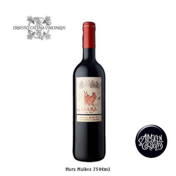 Mara Malbec 750Cm3