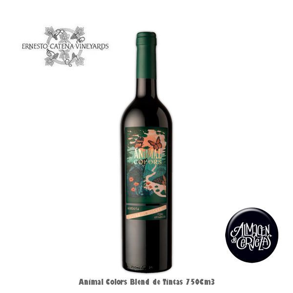 Animal Colors Blend de T​inta 750Cm3