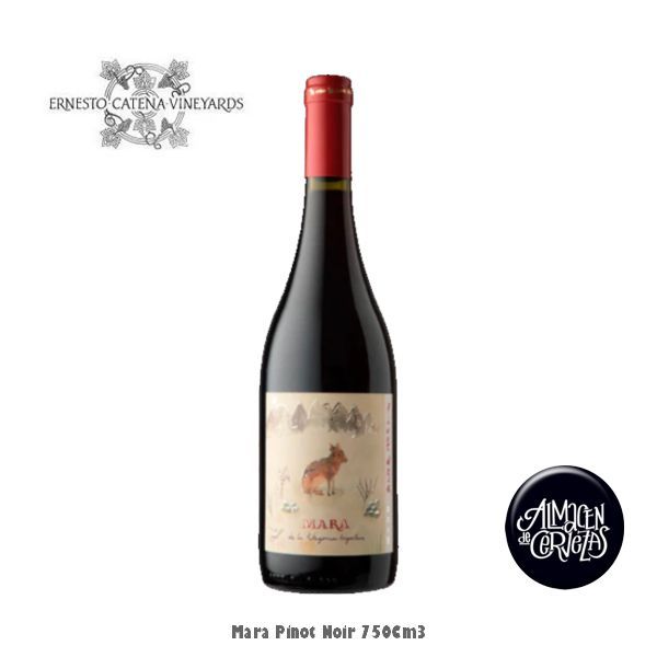 Mara Pinot Noir 750Cm3