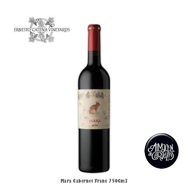 Mara Cabernet Franc 750Cm3