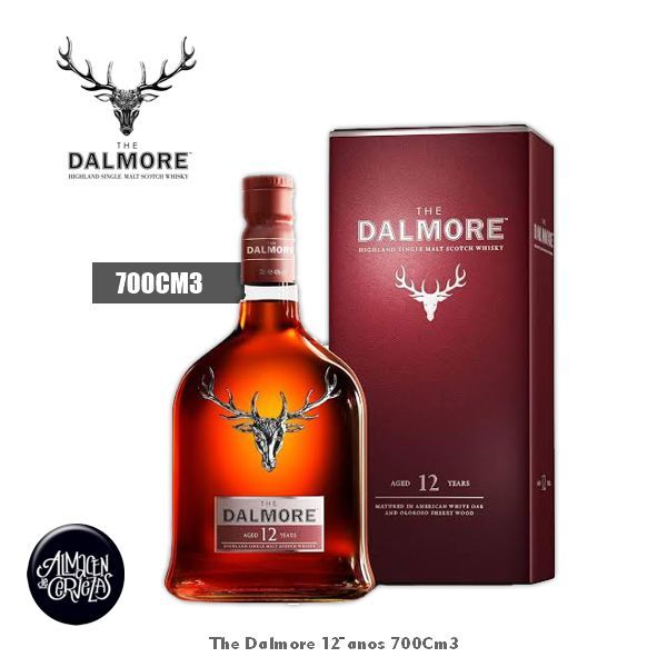 The​ Dalmore 12 Años​.