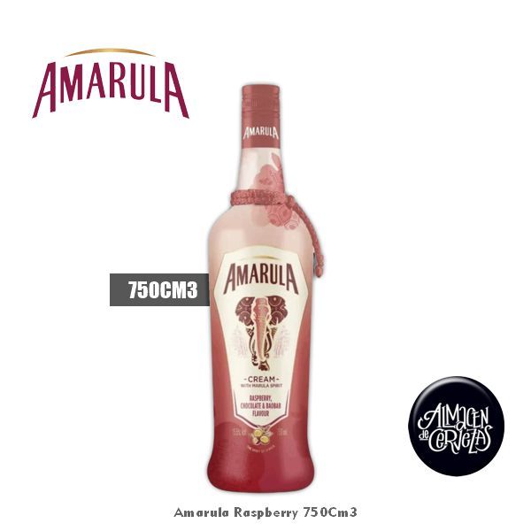 Amarula Raspberry 750Cm3