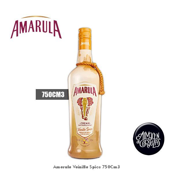 Amarula Vainilla 750Cm3