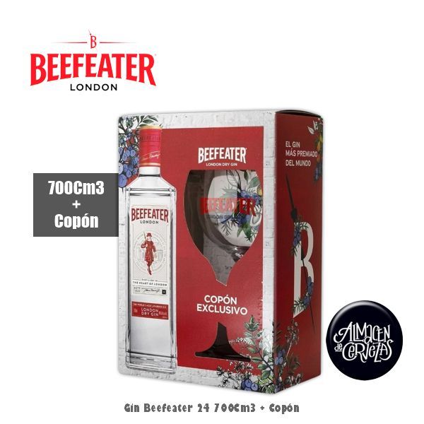 Beefeater London Dry 700Cm3 + Copon Beefeater