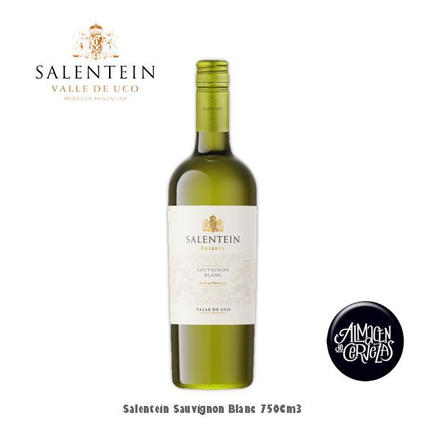 Salentein Reserva Sauvignon Blanc 750Cm3