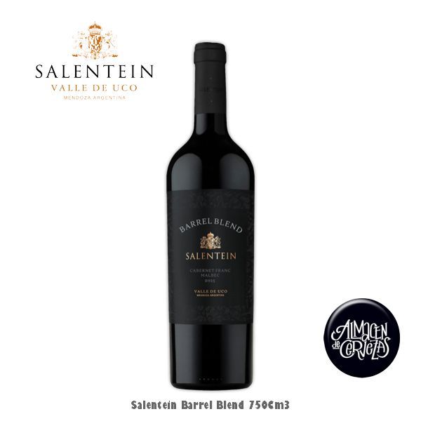 Salentein Barrel Selection Blend 750Cm3