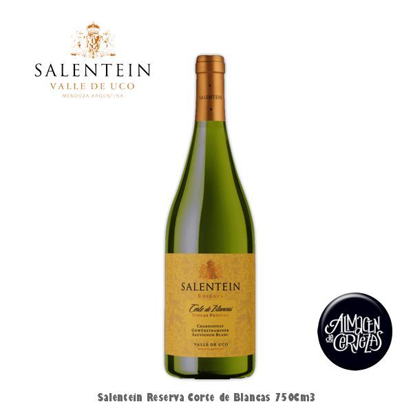 Salentein Reserva Corte de Blancas 750Cm3