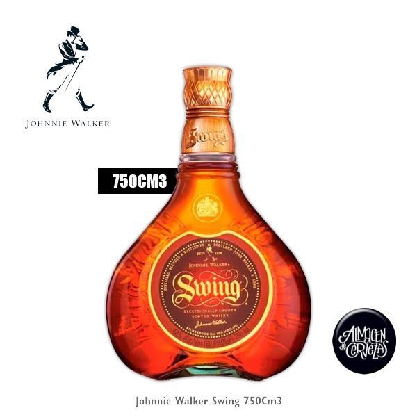 Johnnie Walker Swing 750Cm3