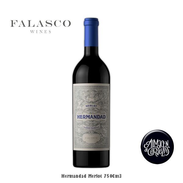Hermandad Merlot 750Cm3