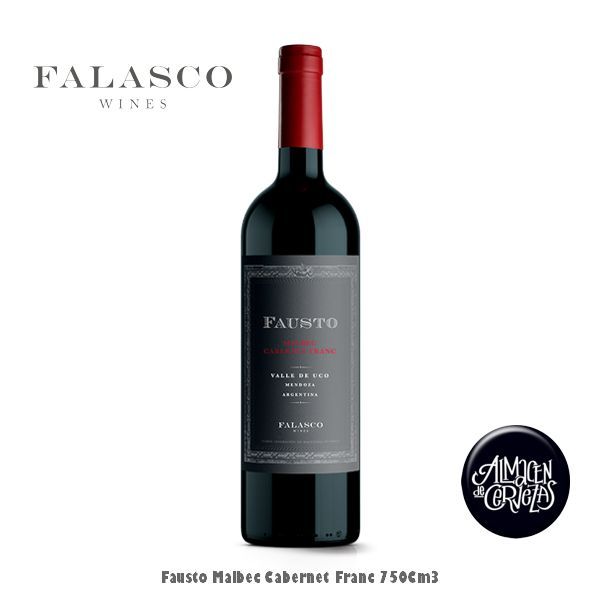Fausto Malbec Cabernet Franc 750Cm3