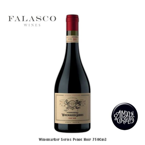 Winemaker Series Pinot Noir 750Cm3
