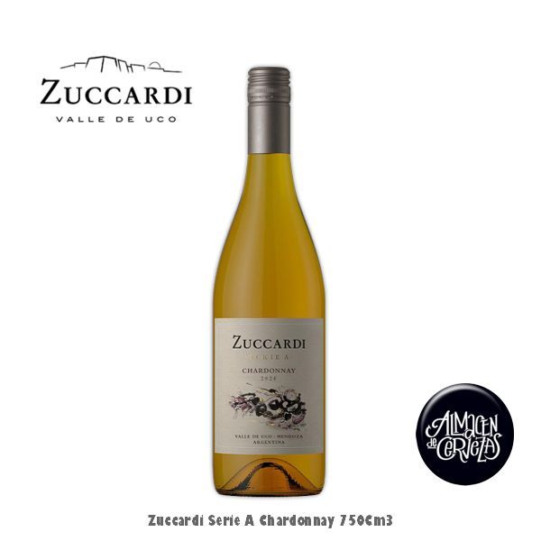 Zuccardi Serie A Chardonnay 750Cm3