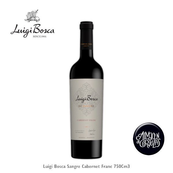 Luigi Bosca Sangre Cabernet Franc 750Cm3