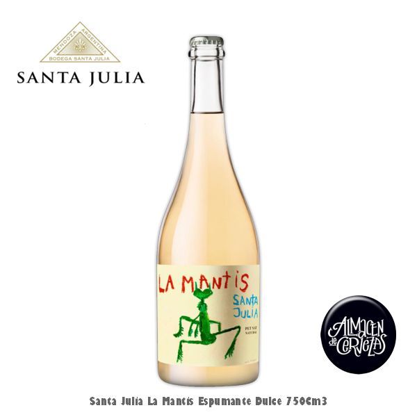Santa Julia La Mantis Natural 750Cm3