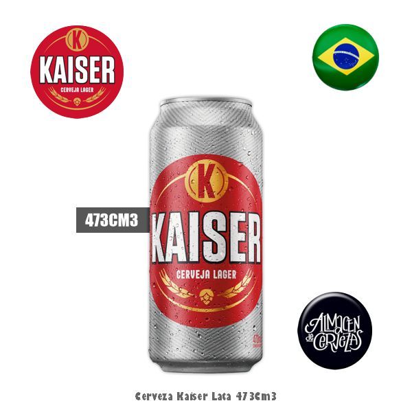 12 Kaiser Lata 473Cm3