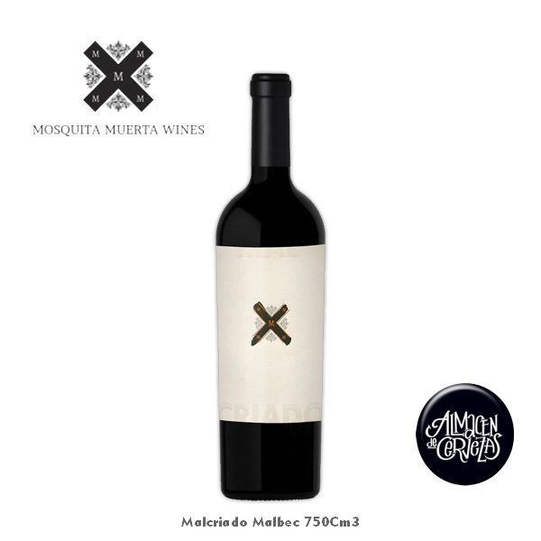 Malcriado Malbec 700Cm3