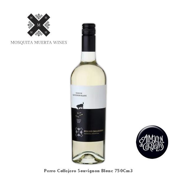 Perro Callejero Sauvignon Blanc 750Cm3