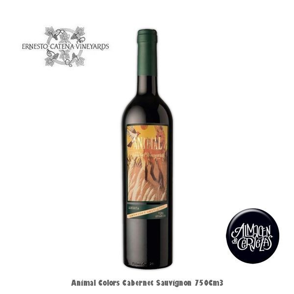 Animal Cabernet Sauvgnon 750Cm3