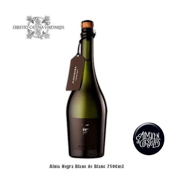Alma Negra Blanc de Blancas 750Cm3